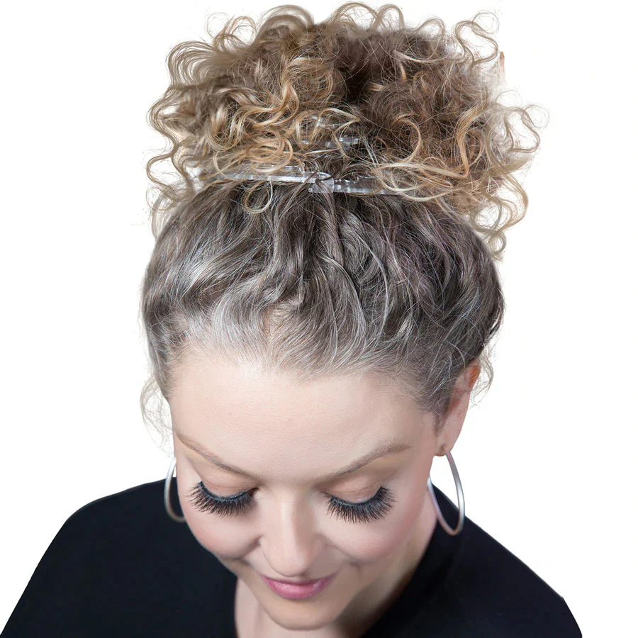PuffCuff Original CLEAR - 5 inch (1 Pc) - Image 3