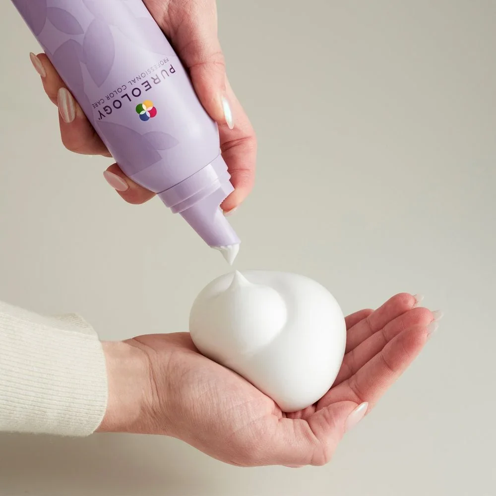 Pureology Weightless Volume Mousse 238g - Image 6