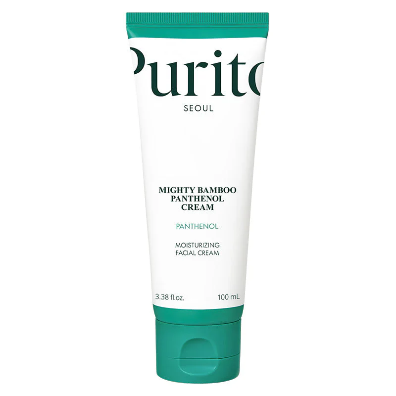 Purito Mighty Bamboo Panthenol Cream 100ml