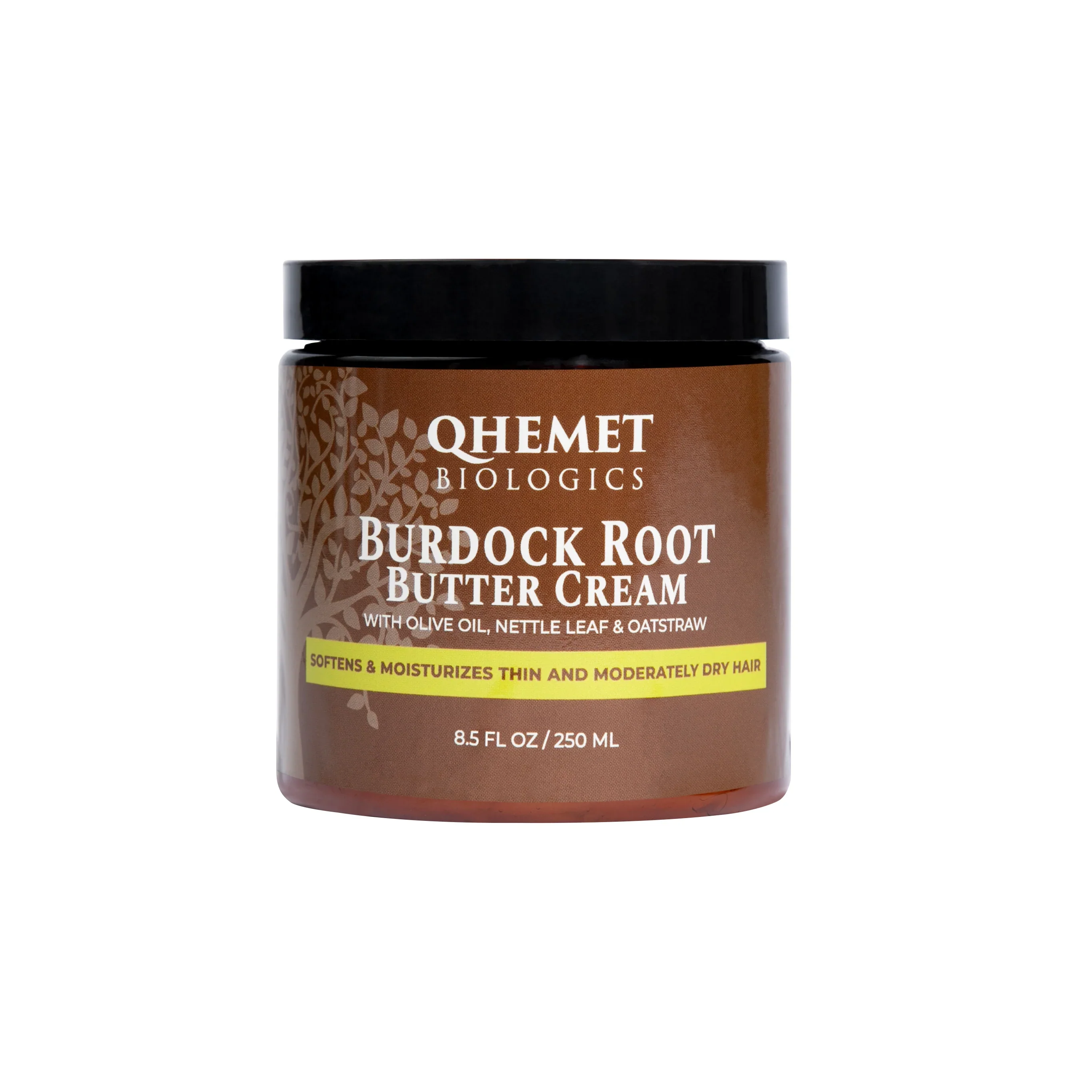 Qhemet Biologics Burdock Root Butter Cream