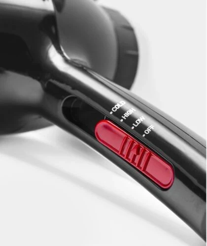 Red By Kiss 2000 Ceramic Ionic dryer - Image 4