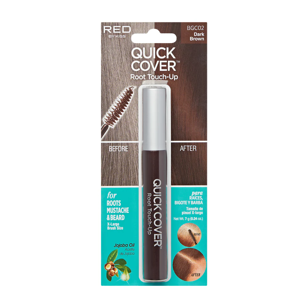 Red By Kiss Quick Cover Brush - Image 2