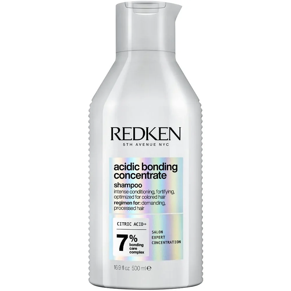 Redken Acidic Bonding Concentrate Shampoo Bond Repair for Damaged Hair - Image 3