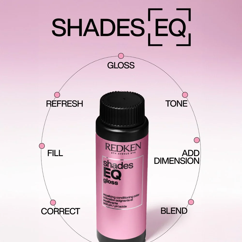 Redken Shades EQ Gloss Demi Permanent Colour 60ml - Image 8