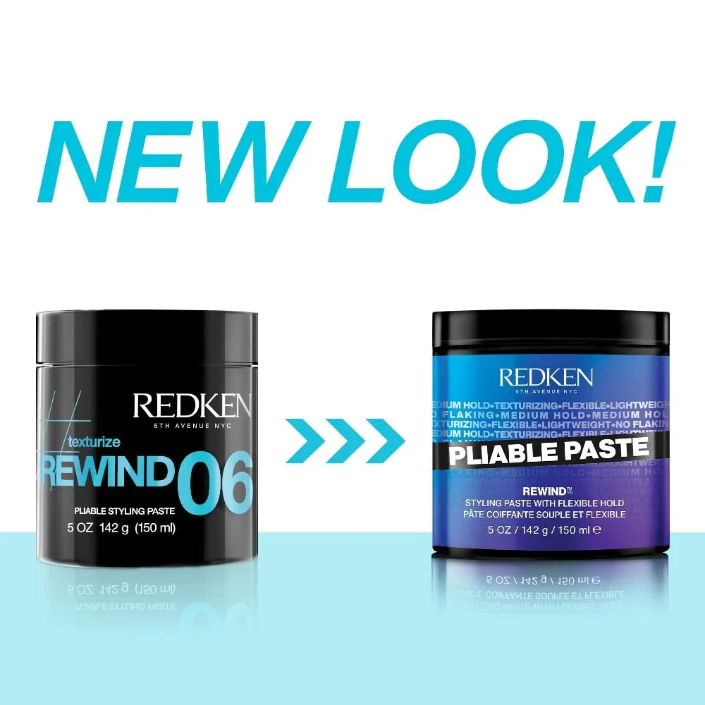 Redken Pliable Paste 150ml - Image 5