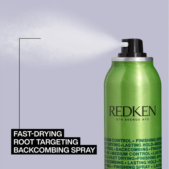 Redken Root Tease 250ml - Image 3