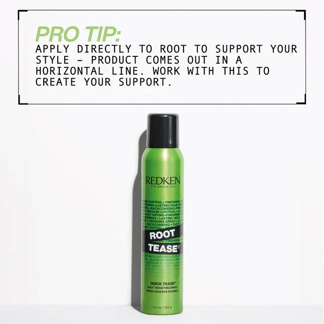 Redken Root Tease 250ml - Image 4