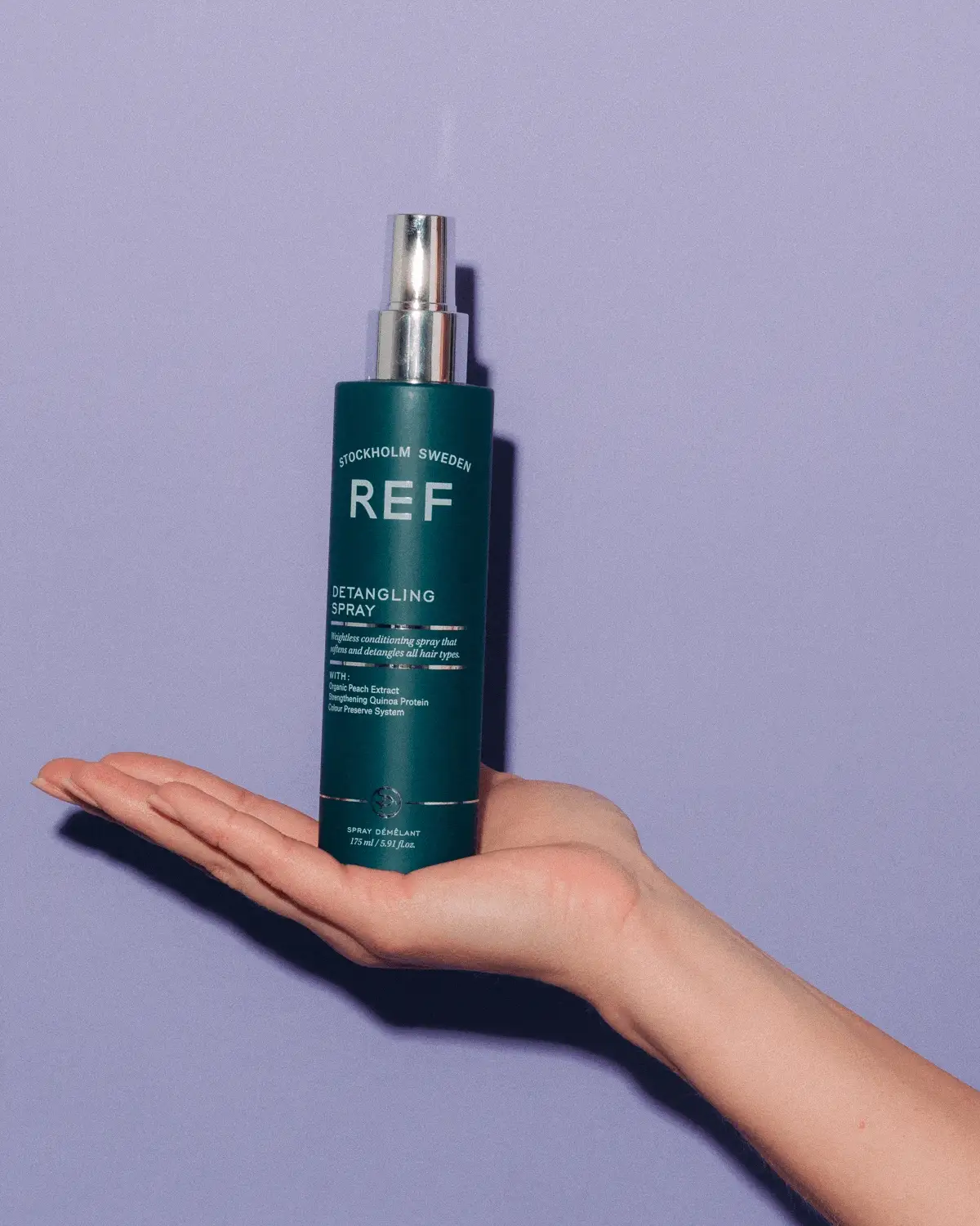 REF Detangling Spray 175ml - Image 2