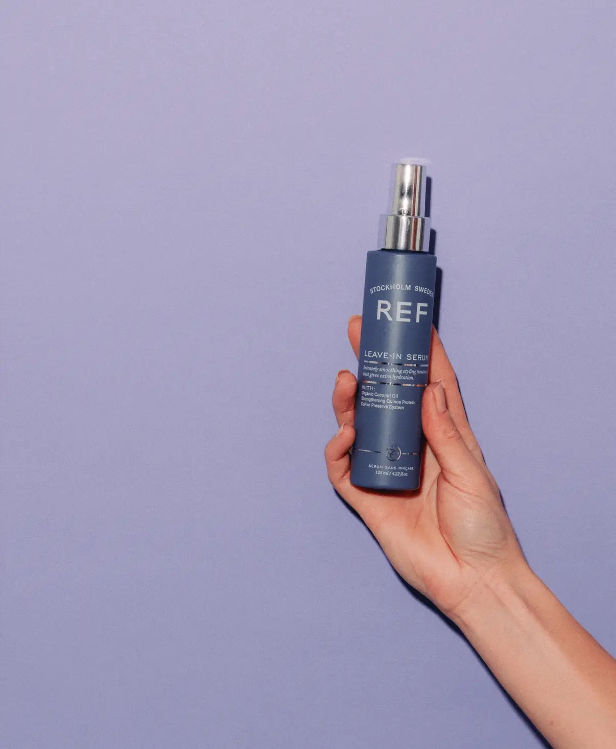 REF Leave-In Serum 125ml - Image 2
