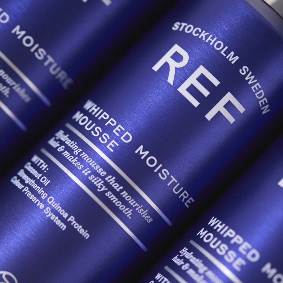 REF Whipped Moisture Mousse N°434 200ml - Image 2