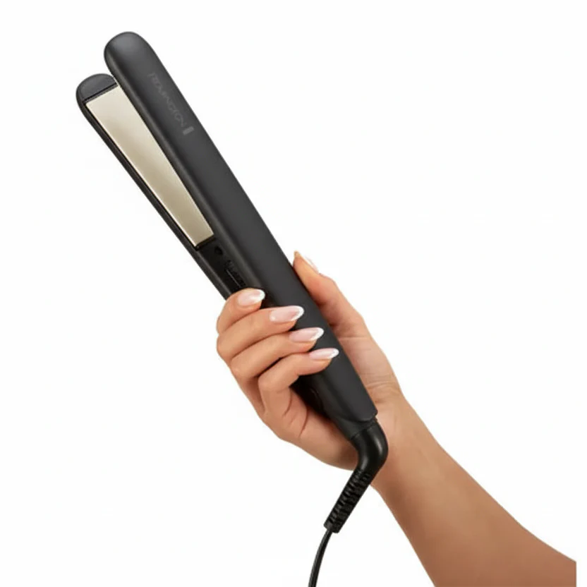 Remington Ceramic Straight 215 Slim Straightener - Image 2