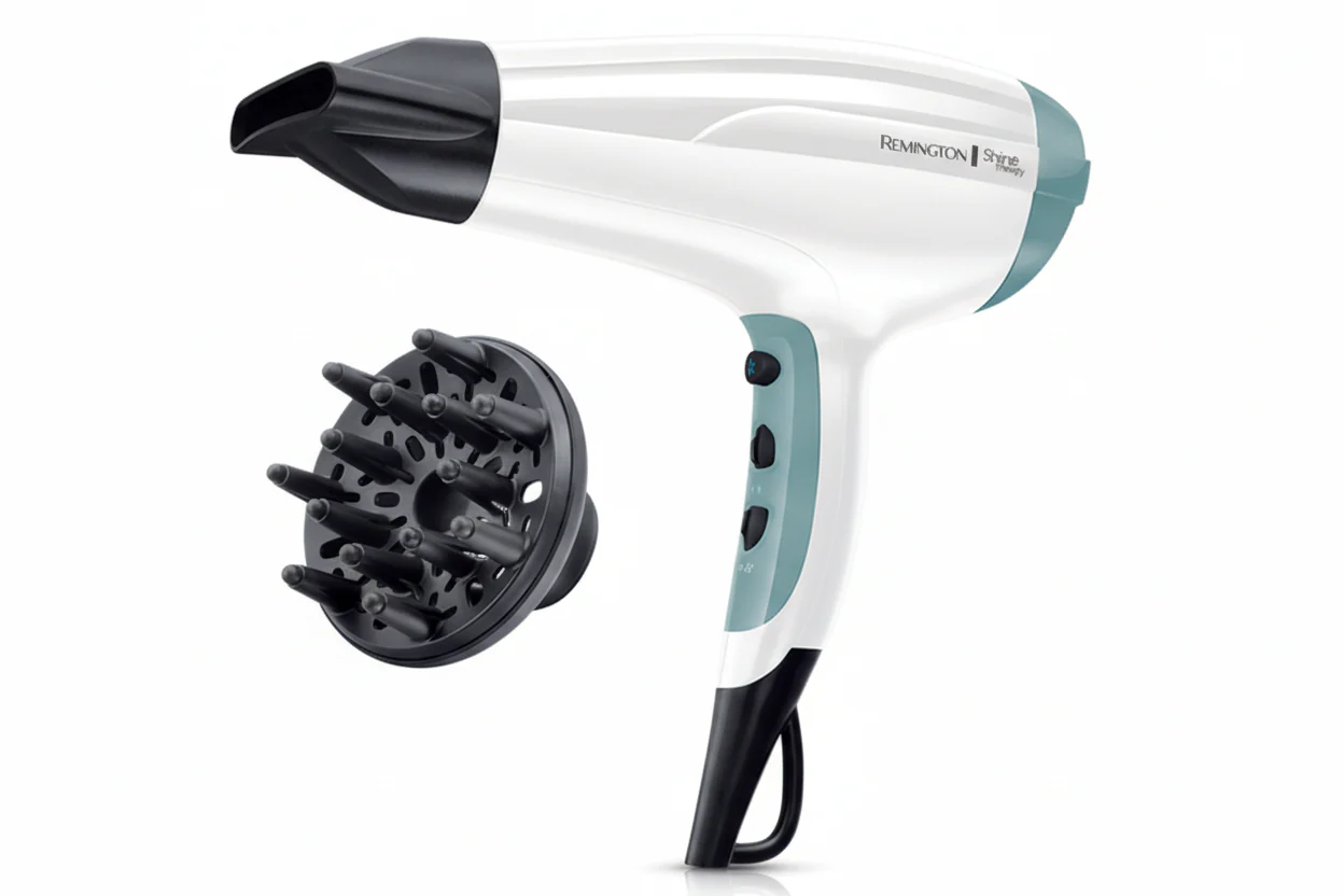 Remington Shine Therapy Hair Dryer - Image 2