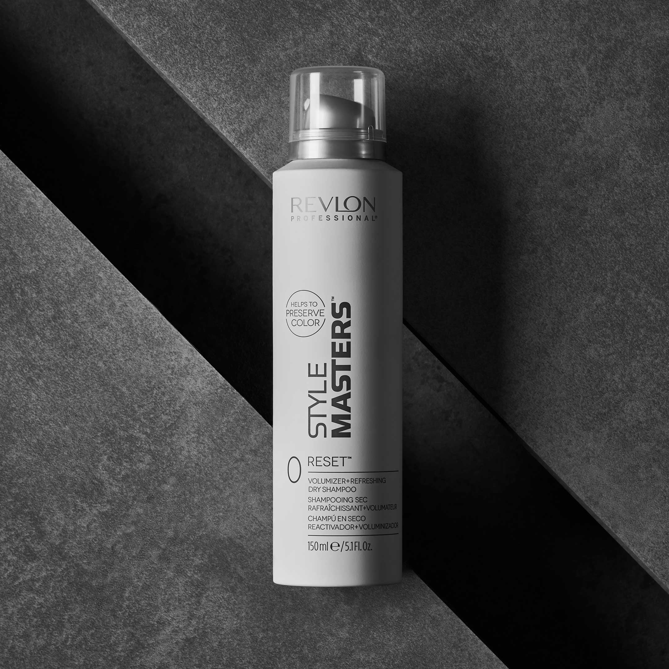 Revlon Color Style Masters Dry Shampoo 150ml - Image 2