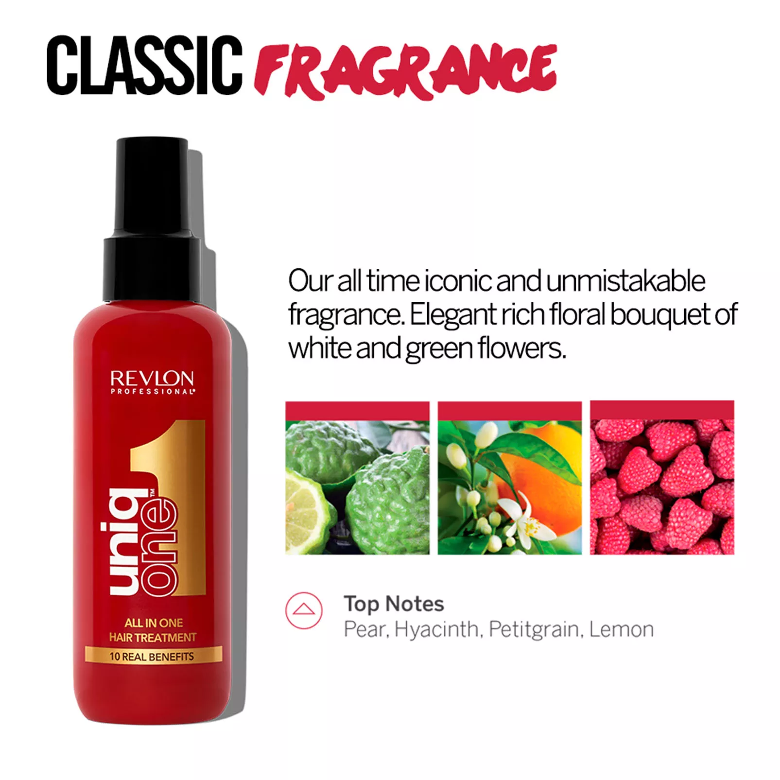 Revlon UniqOne All In One Hair Treatment 150ml - Image 2