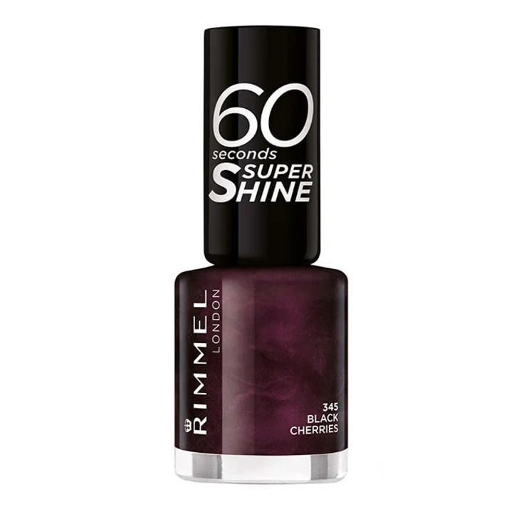 Rimmel London 60 Seconds Super Shine Nail Polish - Image 9