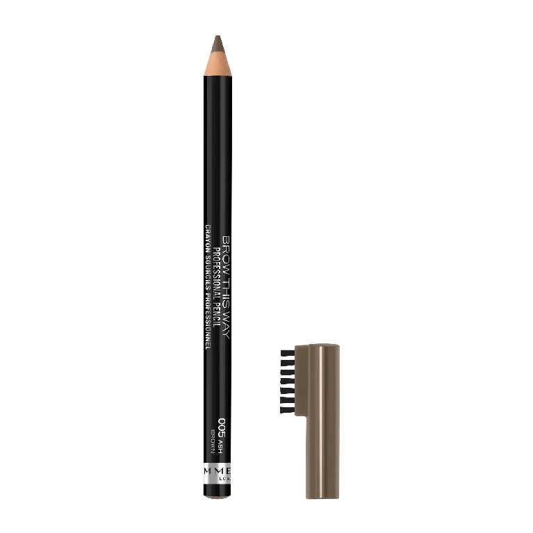 Rimmel London Brow This Way Professional Pencil - Image 5