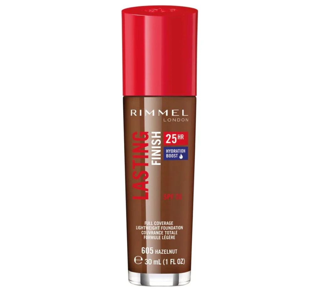 Rimmel London Lasting Finish 25hr Liquid Foundation - Image 6