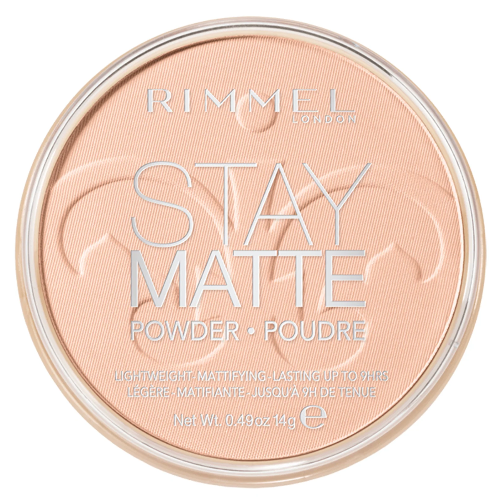 Rimmel London Stay Matte Pressed Powder - Image 2