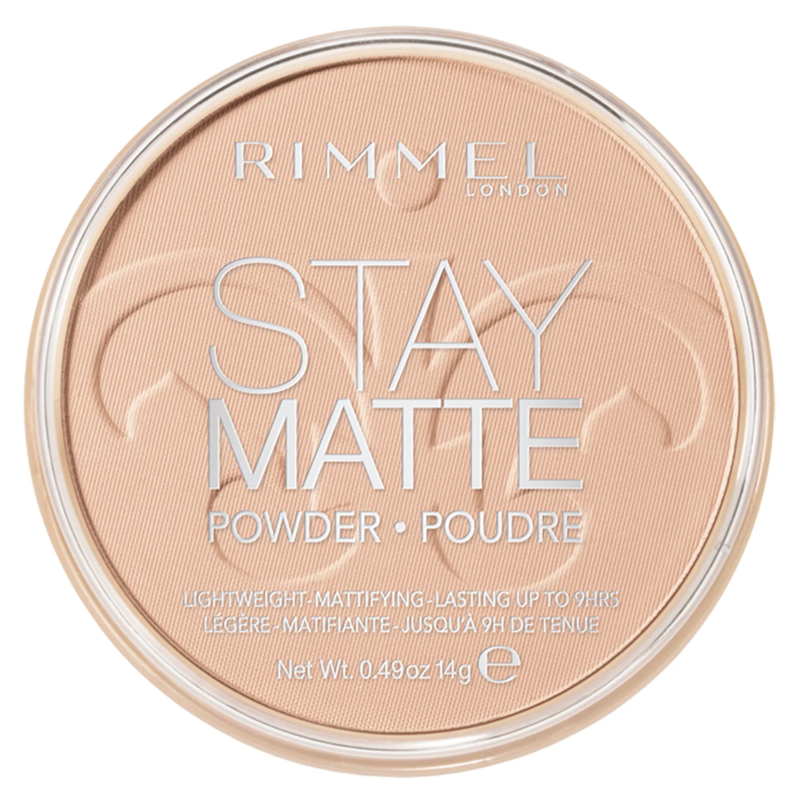 Rimmel London Stay Matte Pressed Powder - Image 3