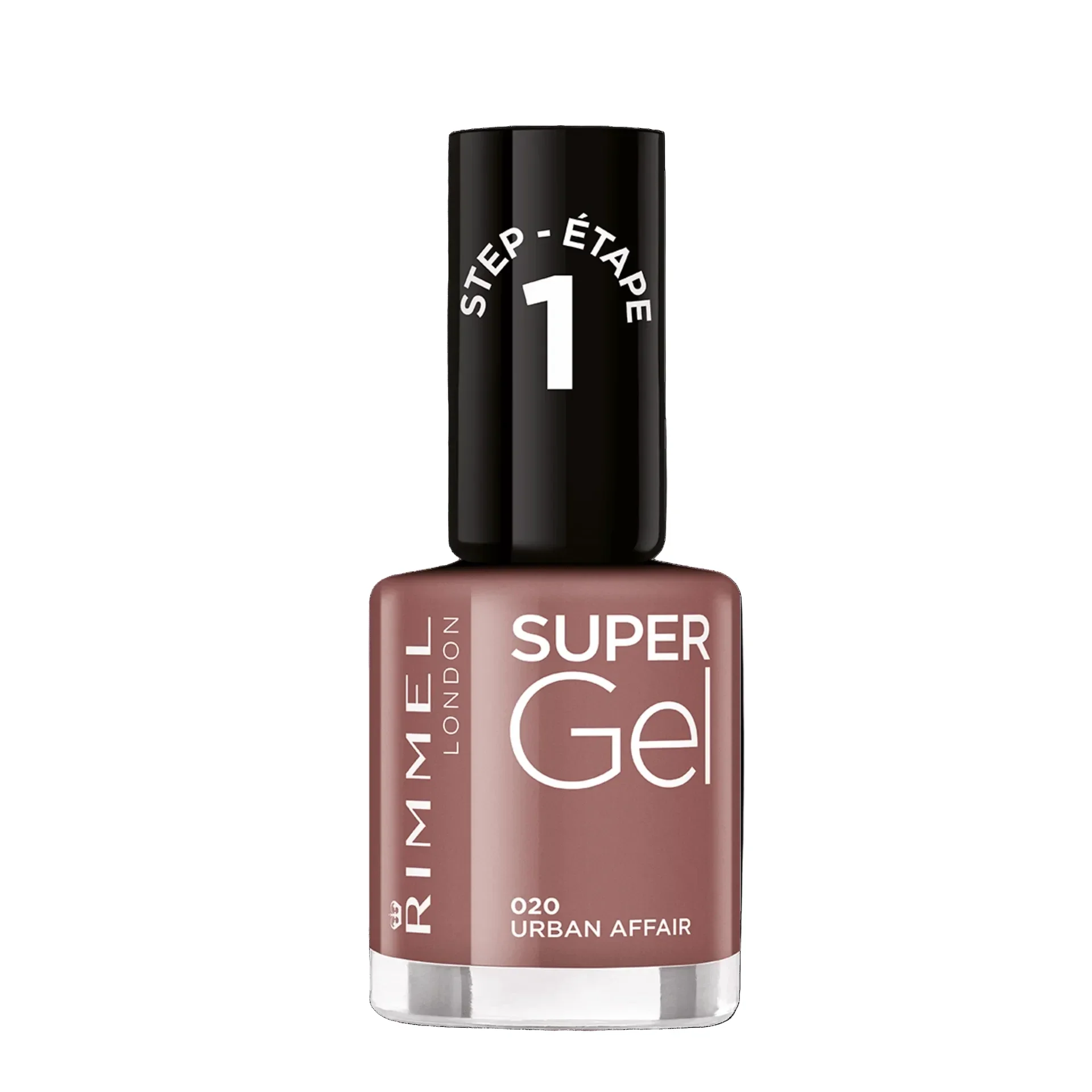 Rimmel London Super Gel Nail Polish - Image 3