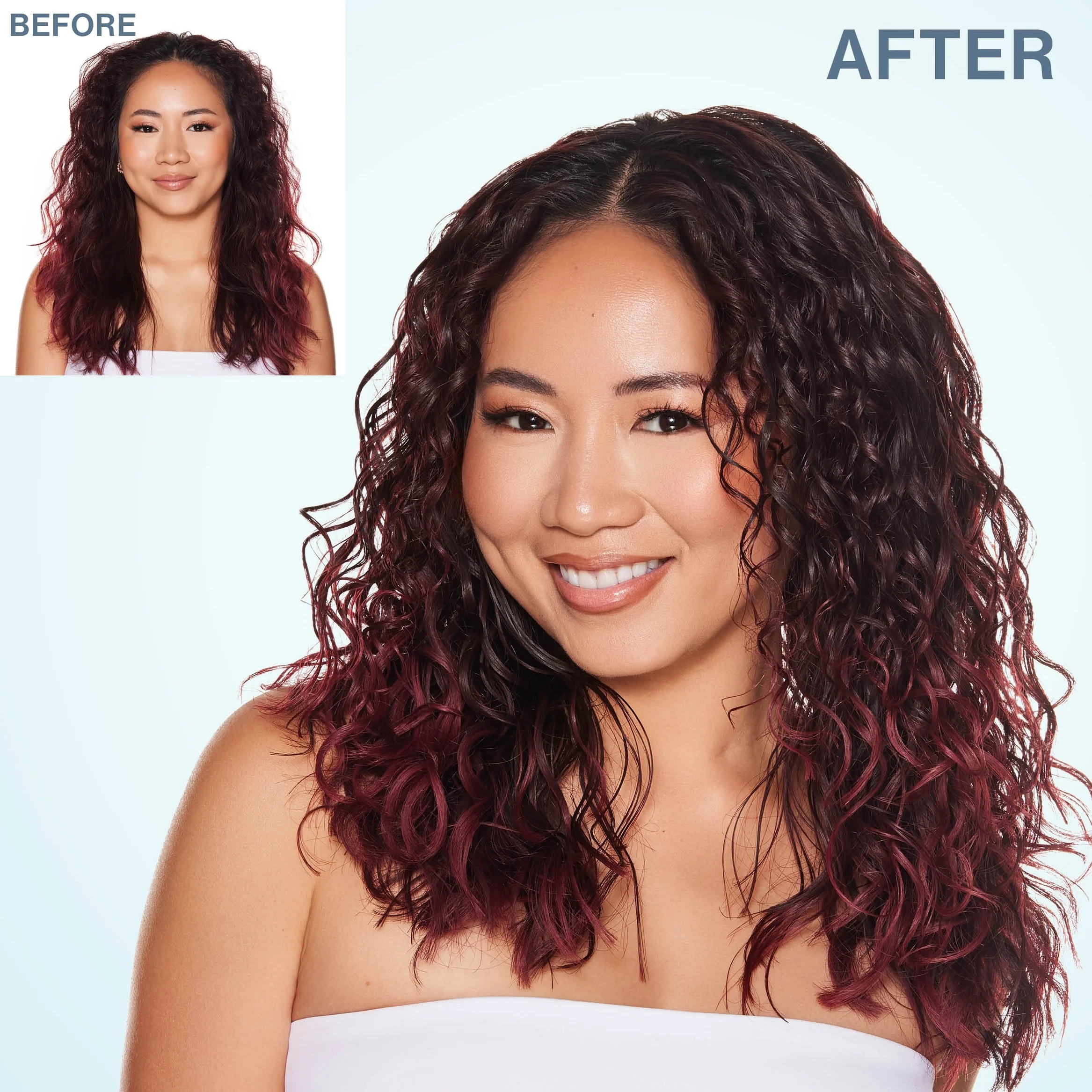 Rizos Curls Beach Waves Texturizing Salt Spray 6.8oz - Image 6