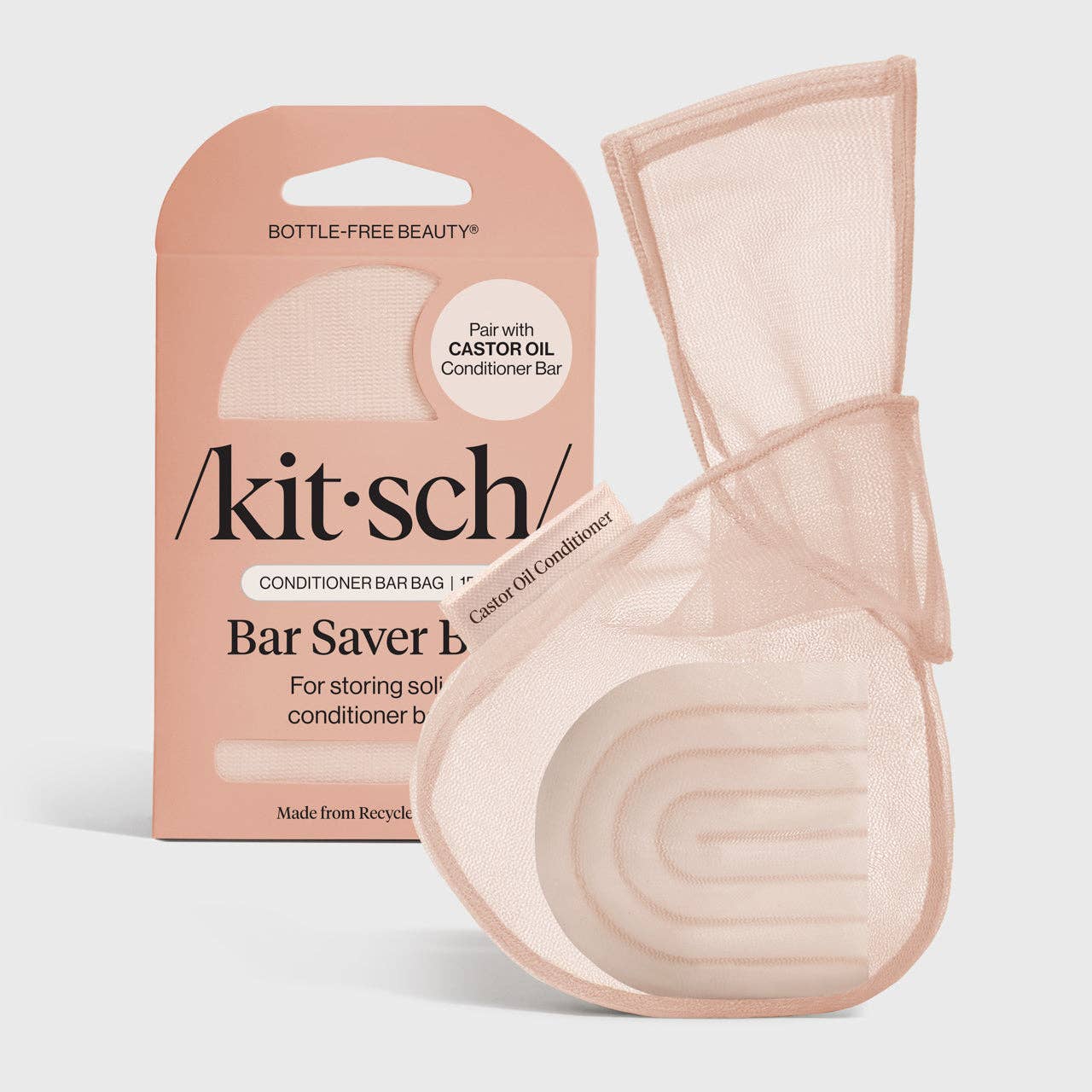 Kitsch Conditioner Bar Saver Bag - Image 4
