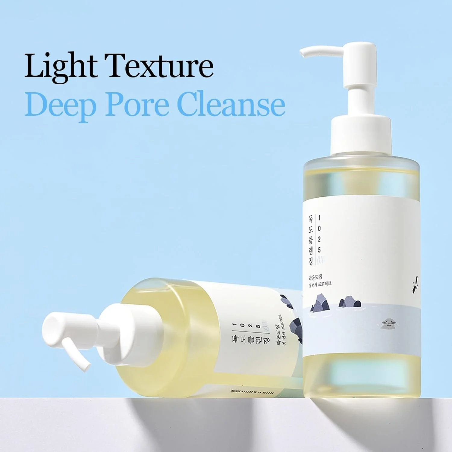 Round Lab 1025 Dokdo Cleansing Oil 200ml - Image 3