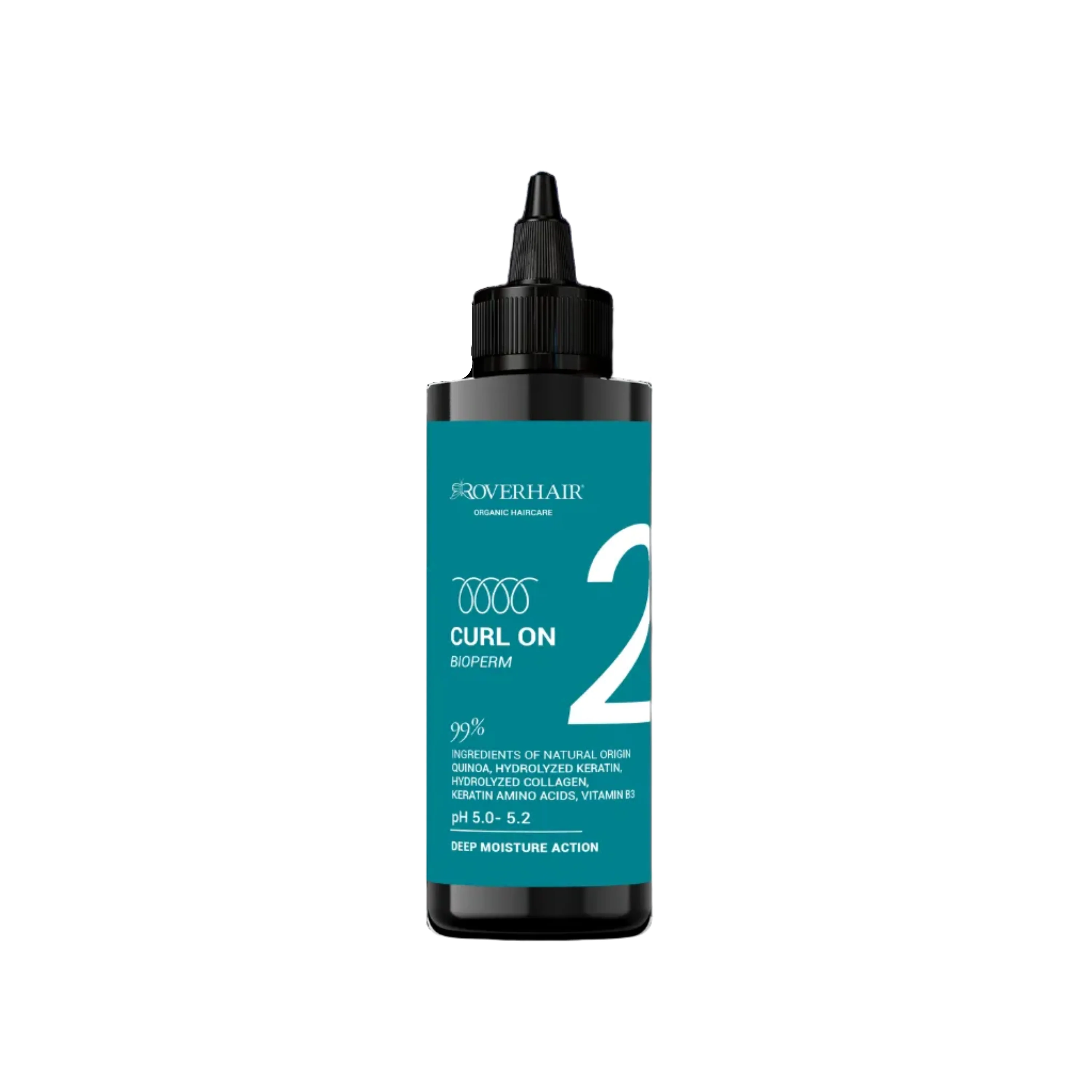 Roverhair Curl On Bio Perm 2 Perm Kit - Image 2