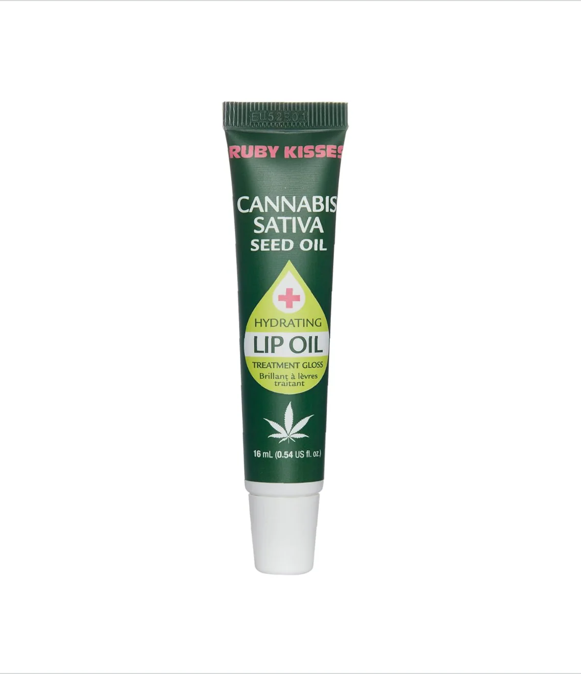 Ruby Kisses Hydrating Lip Oil Treatment Gloss - Image 2