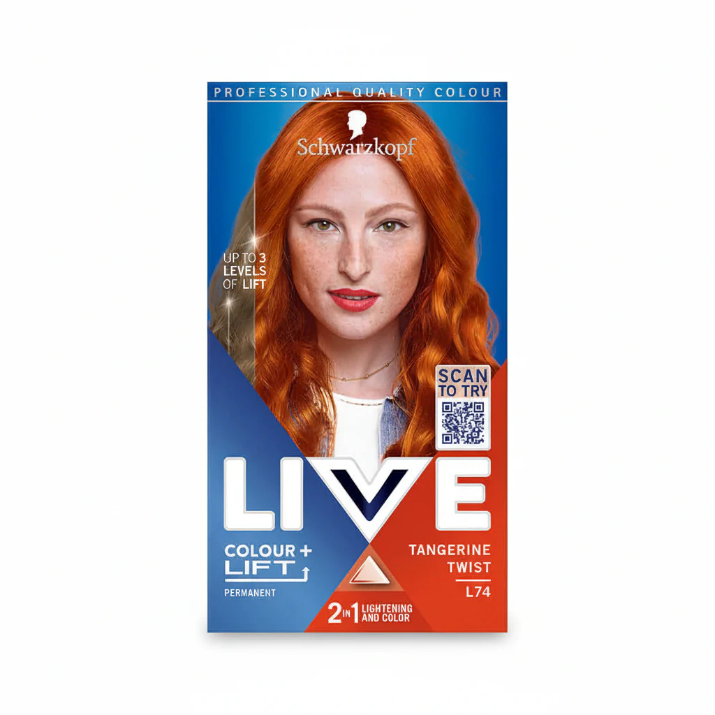 Schwarzkopf Live Permanent Hair Colour - Image 11