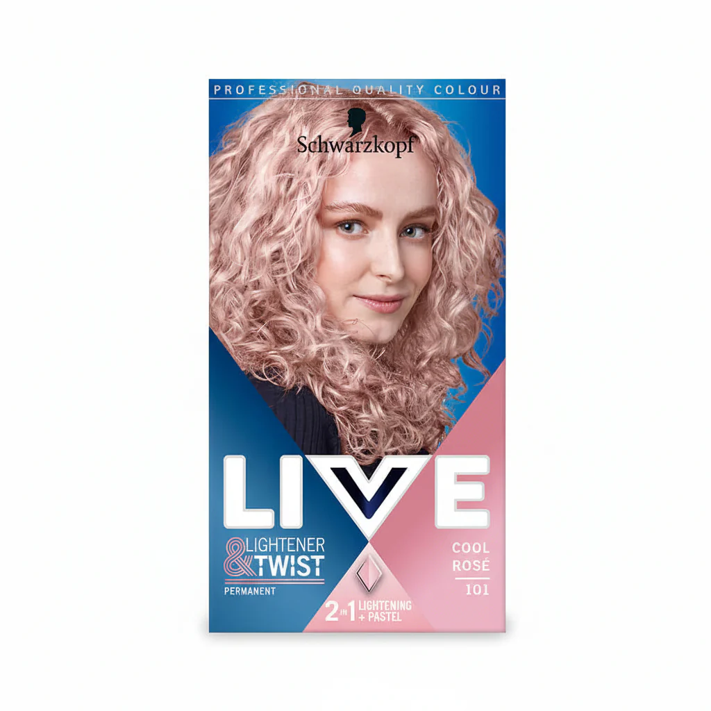 Schwarzkopf Live Permanent Hair Colour - Image 15