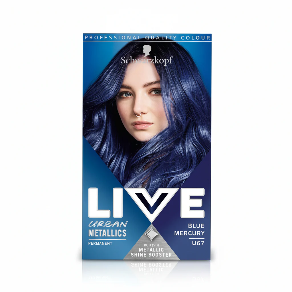 Schwarzkopf Live Permanent Hair Colour - Image 17