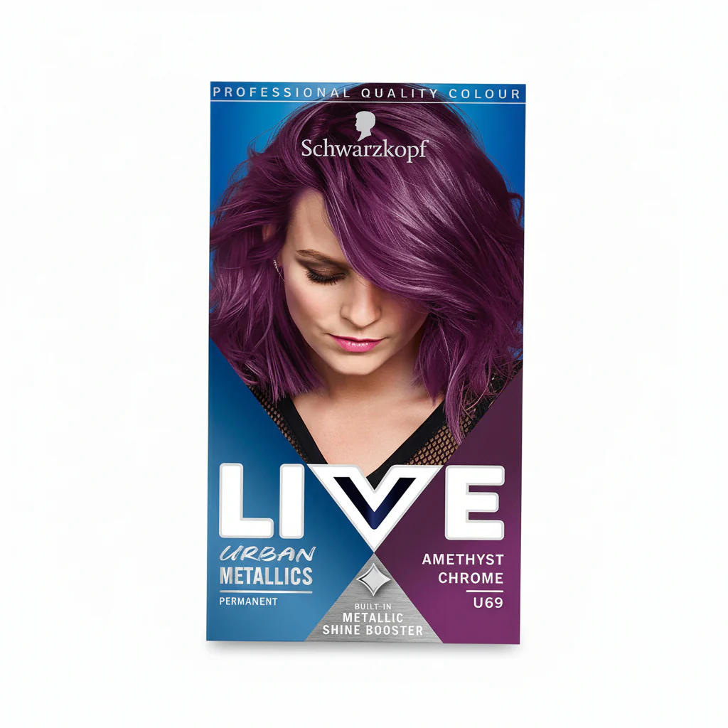 Schwarzkopf Live Permanent Hair Colour - Image 18