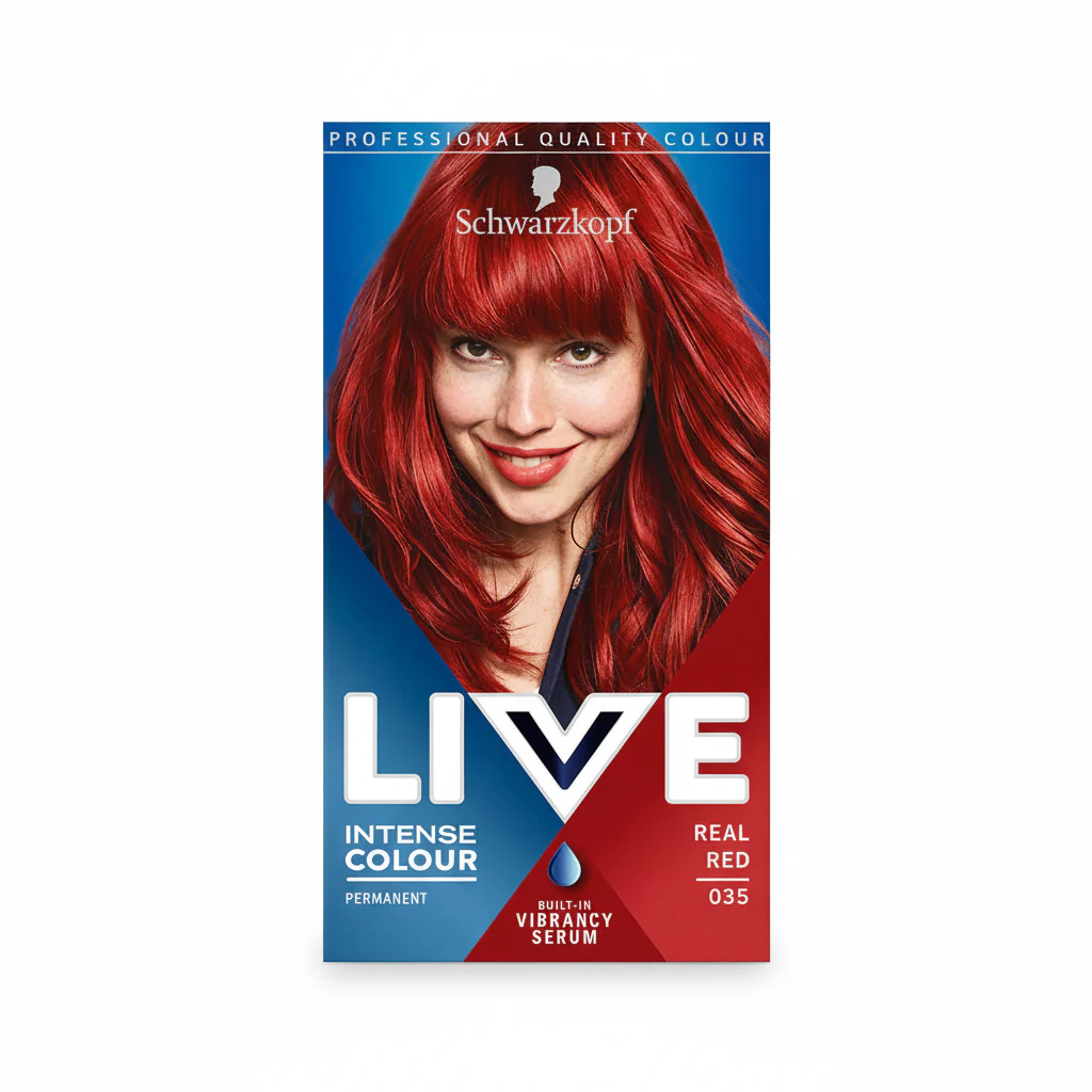 Schwarzkopf Live Permanent Hair Colour - Image 2