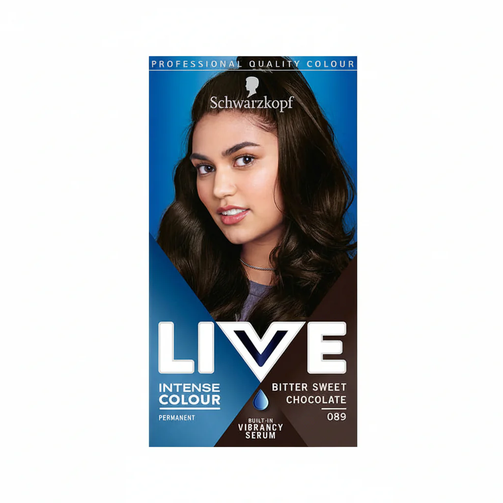 Schwarzkopf Live Permanent Hair Colour - Image 6