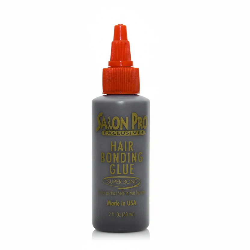 Salon Pro Hair Bonding Glue Black - Image 2