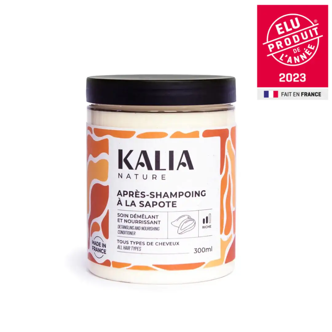 Kalia Nature Sapote Conditioner 300ml - Image 3