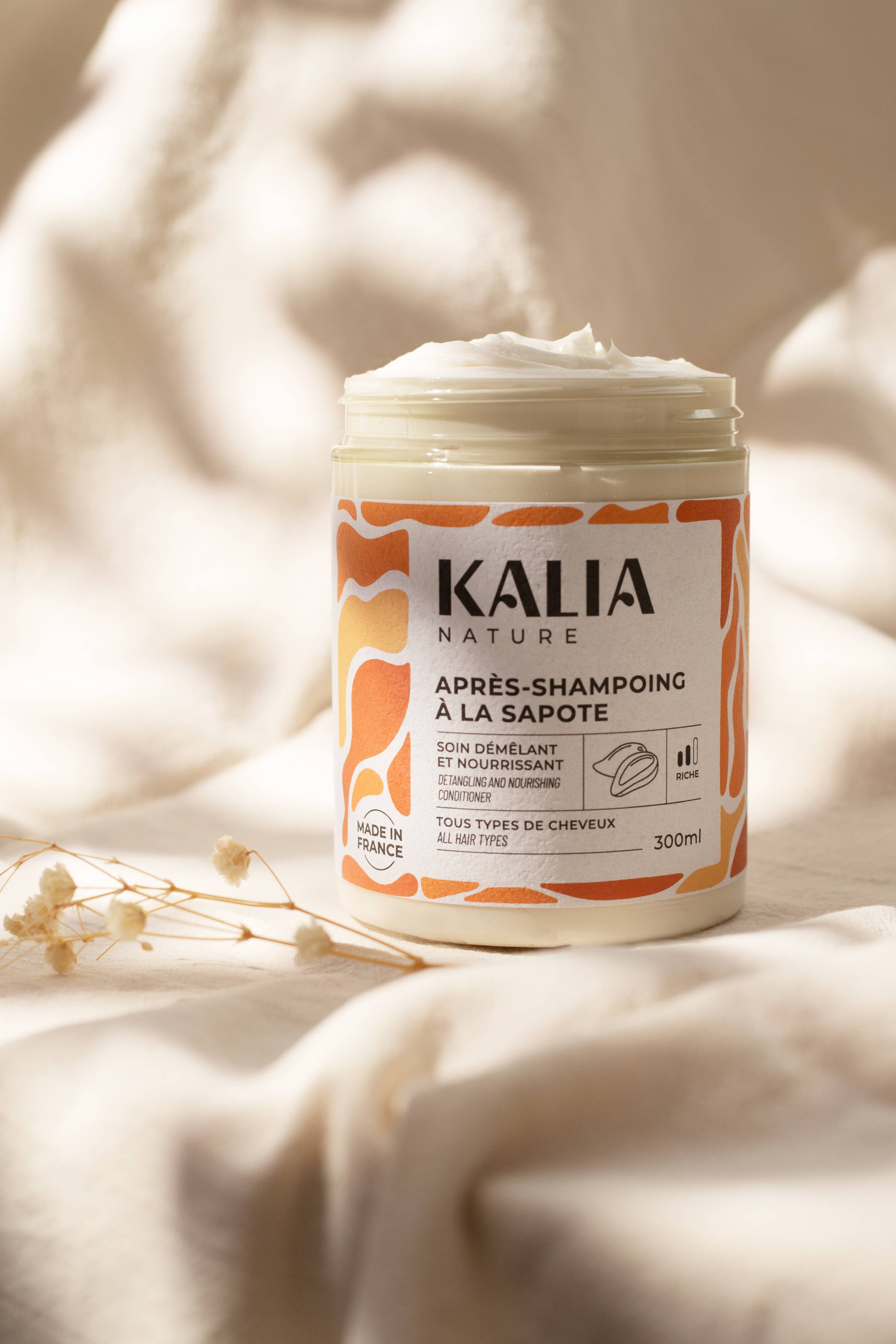 Kalia Nature Sapote Conditioner 300ml - Image 4