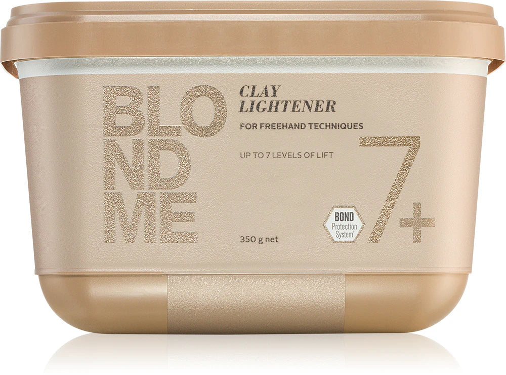Schwarzkopf BlondMe Clay Lightener 350g
