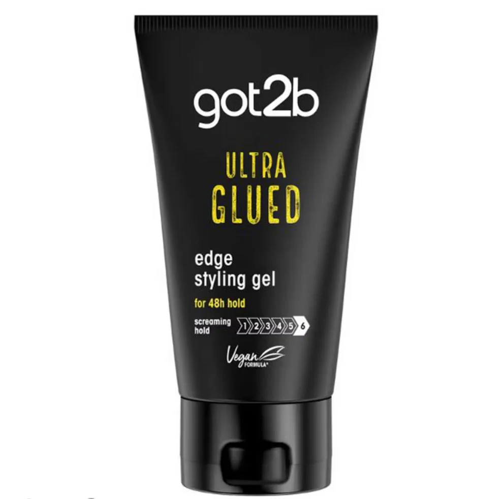 Schwarzkopf Got2b Ultra Glued Styling Gel 150ml