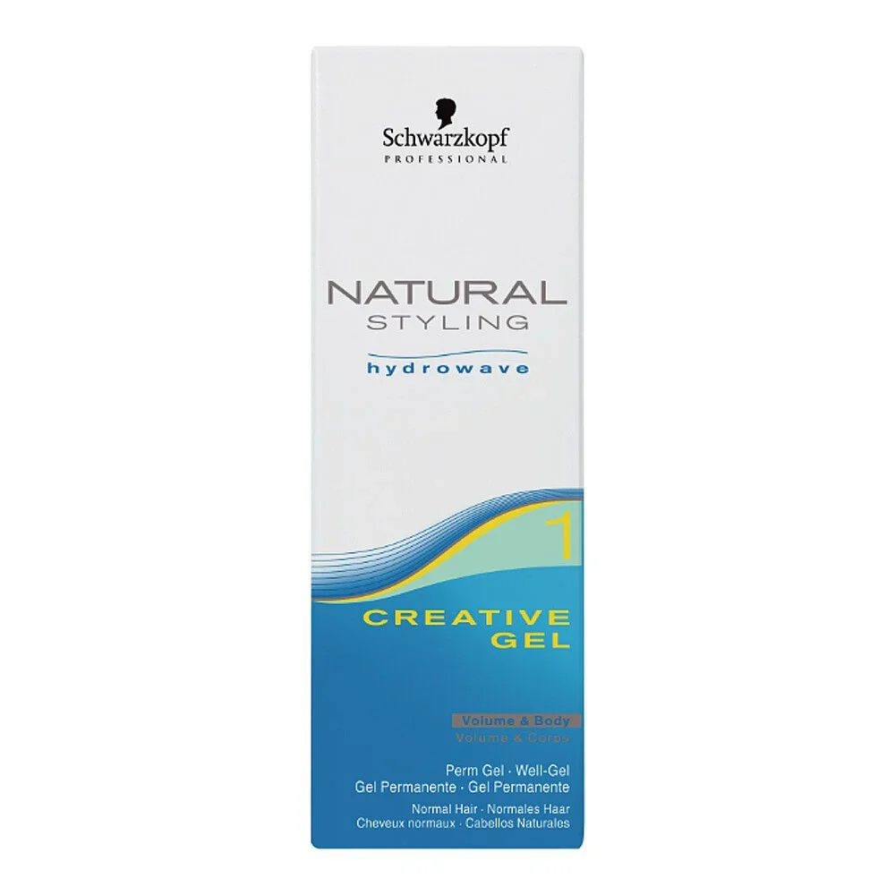 Schwarzkopf Natural Styling Hydrowave Creative Gel 50ml