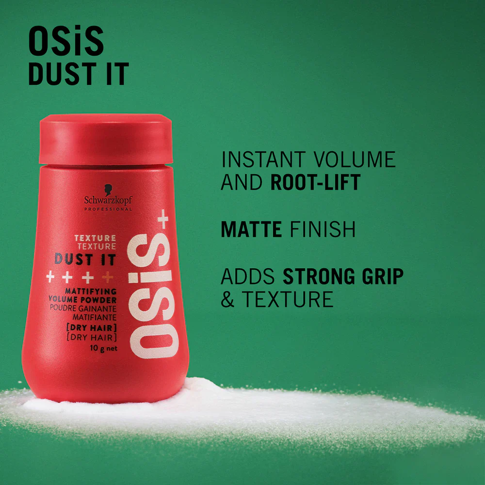 Schwarzkopf Professional OSIS Dust it 10g - Image 2