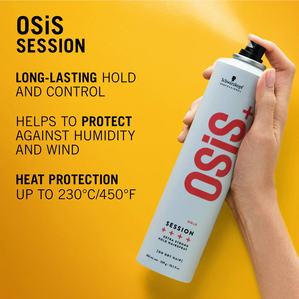Schwarzkopf Professional OSiS Session - Image 3