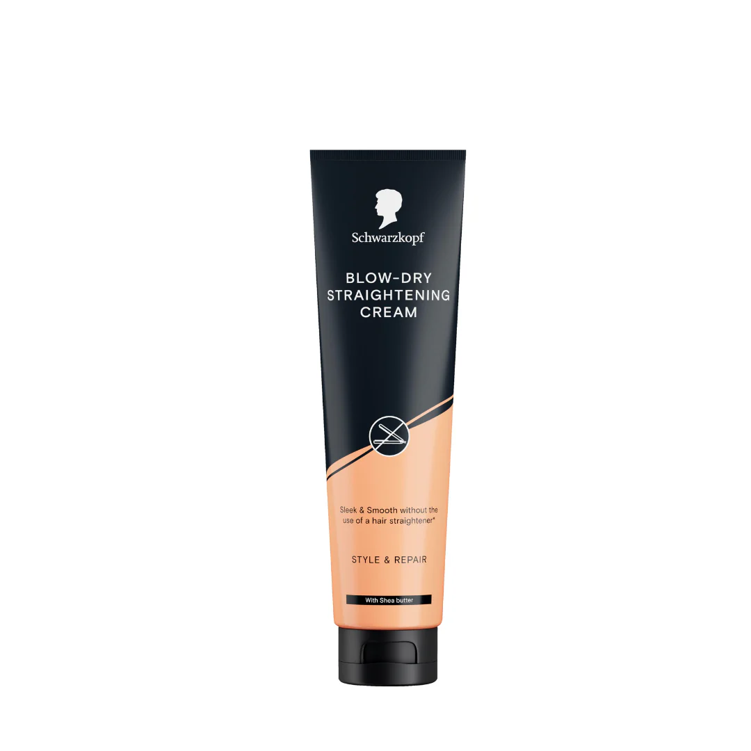 Schwarzkopf Styling Caring Straightening Cream 150ml