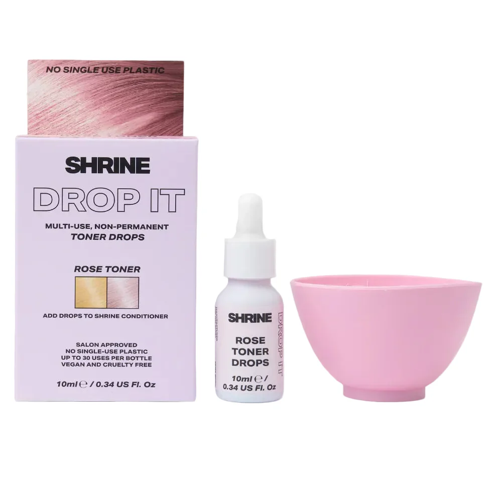 Shrine Drop It Non-Permanent Toner Drops 10ml - Image 17