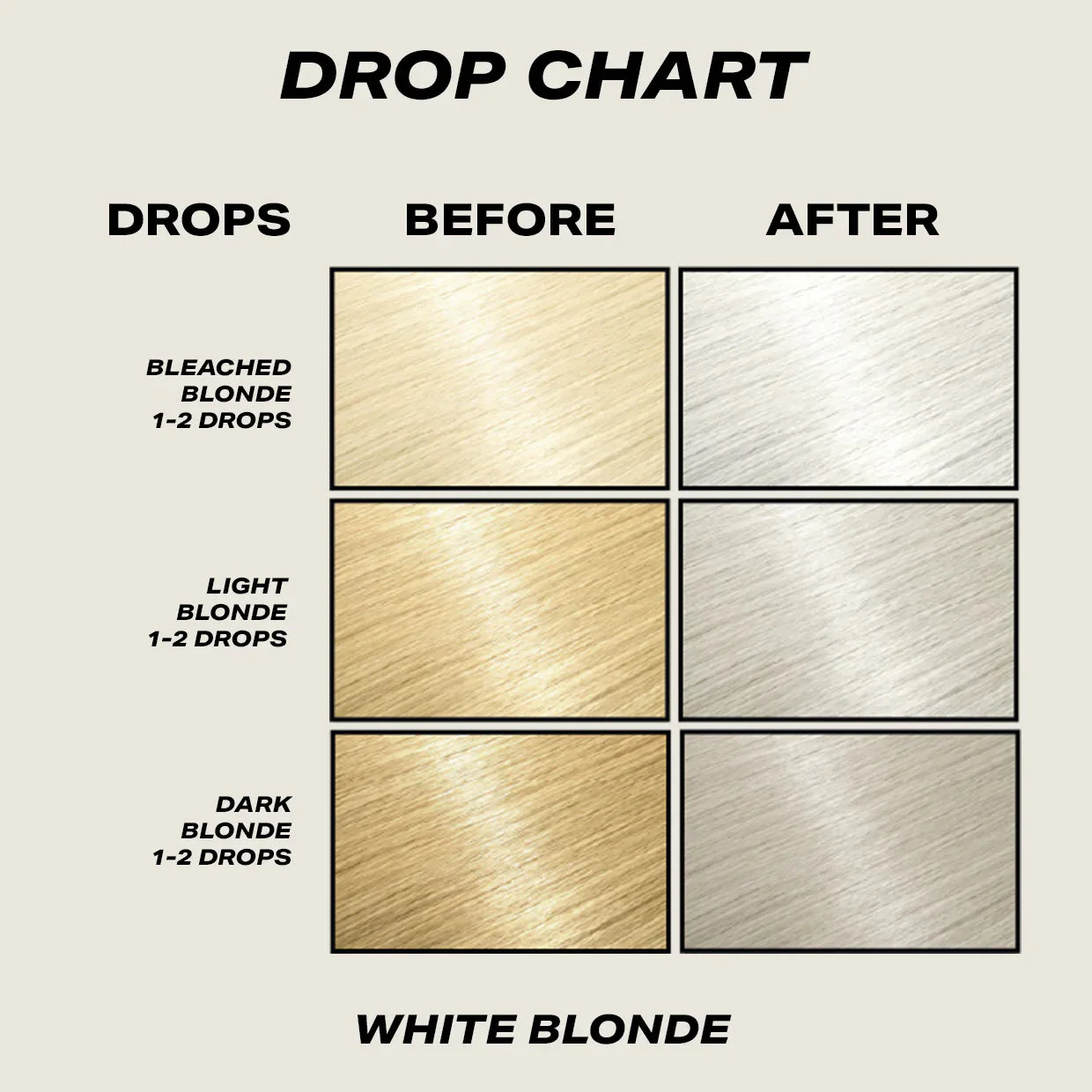 Shrine Drop It Non-Permanent Toner Drops 10ml - Image 4