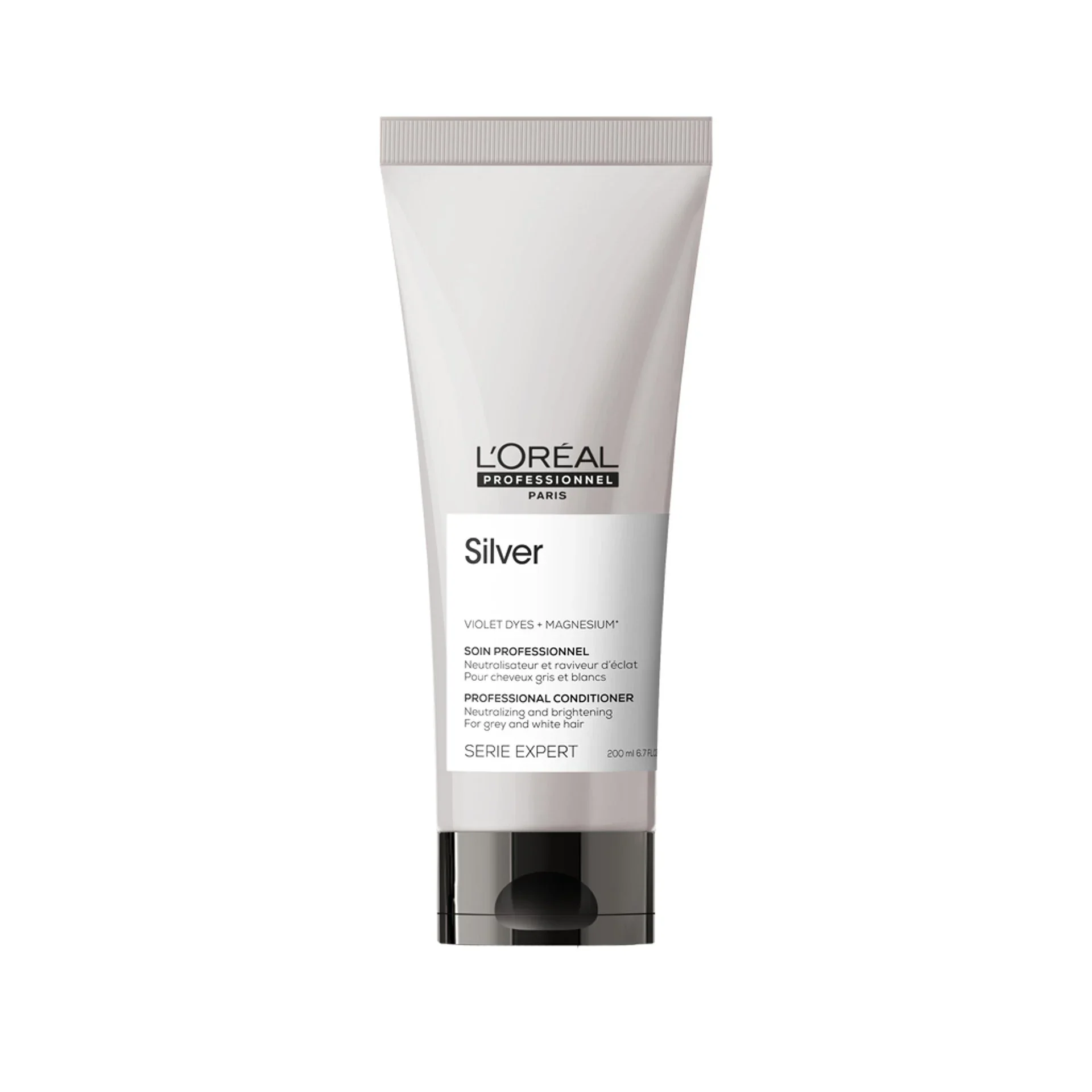 L'Oreal Professionnel Silver Conditioner 200ml