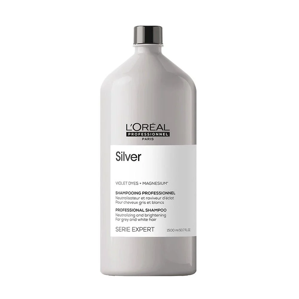 L'Oreal Professionnel Silver Shampoo - Image 4