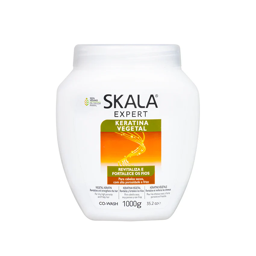 Skala Keratina Hair Treatment Cream 1 Kg