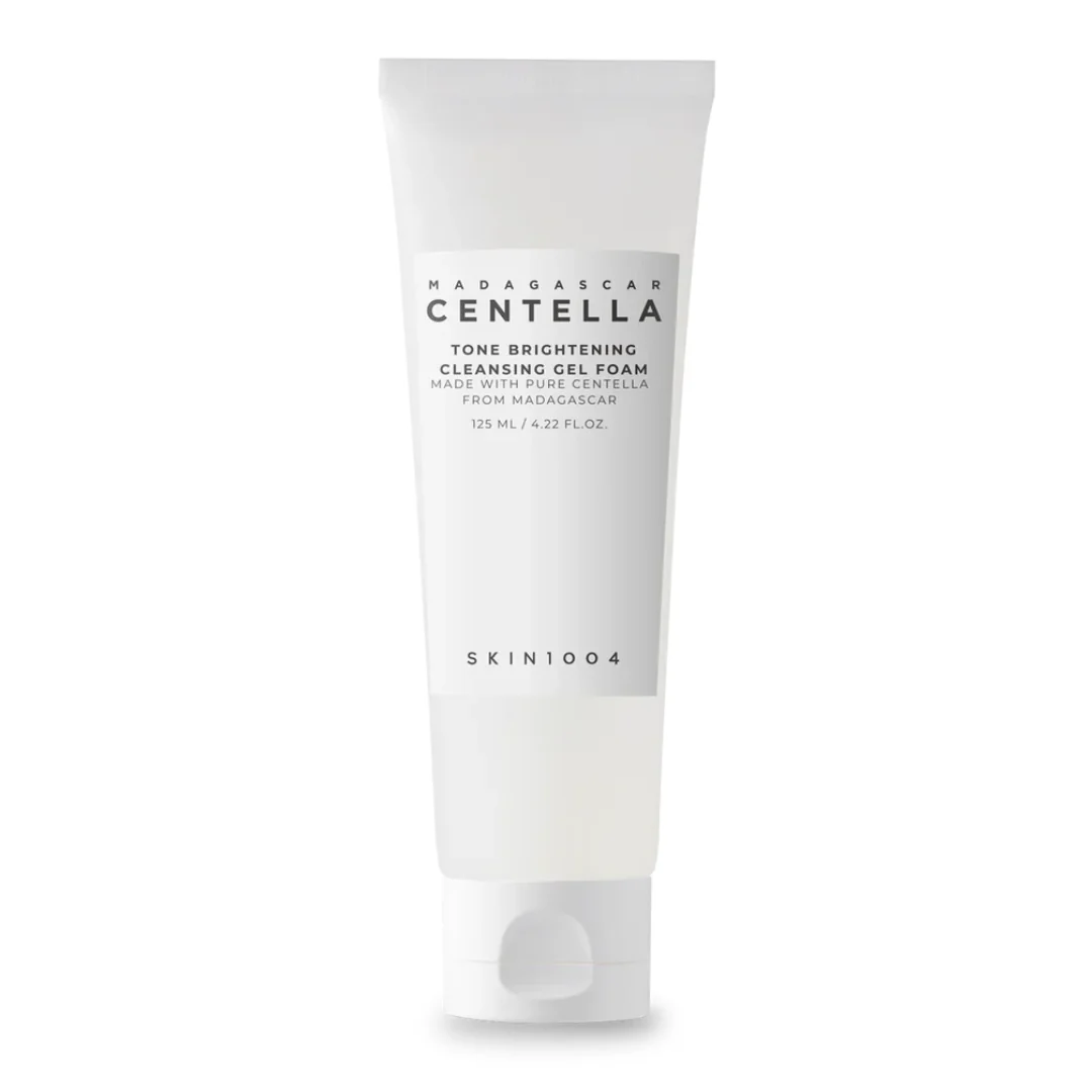 SKIN1004 Madagascar Centella Tone Brightening Cleansing Gel Foam 125ml